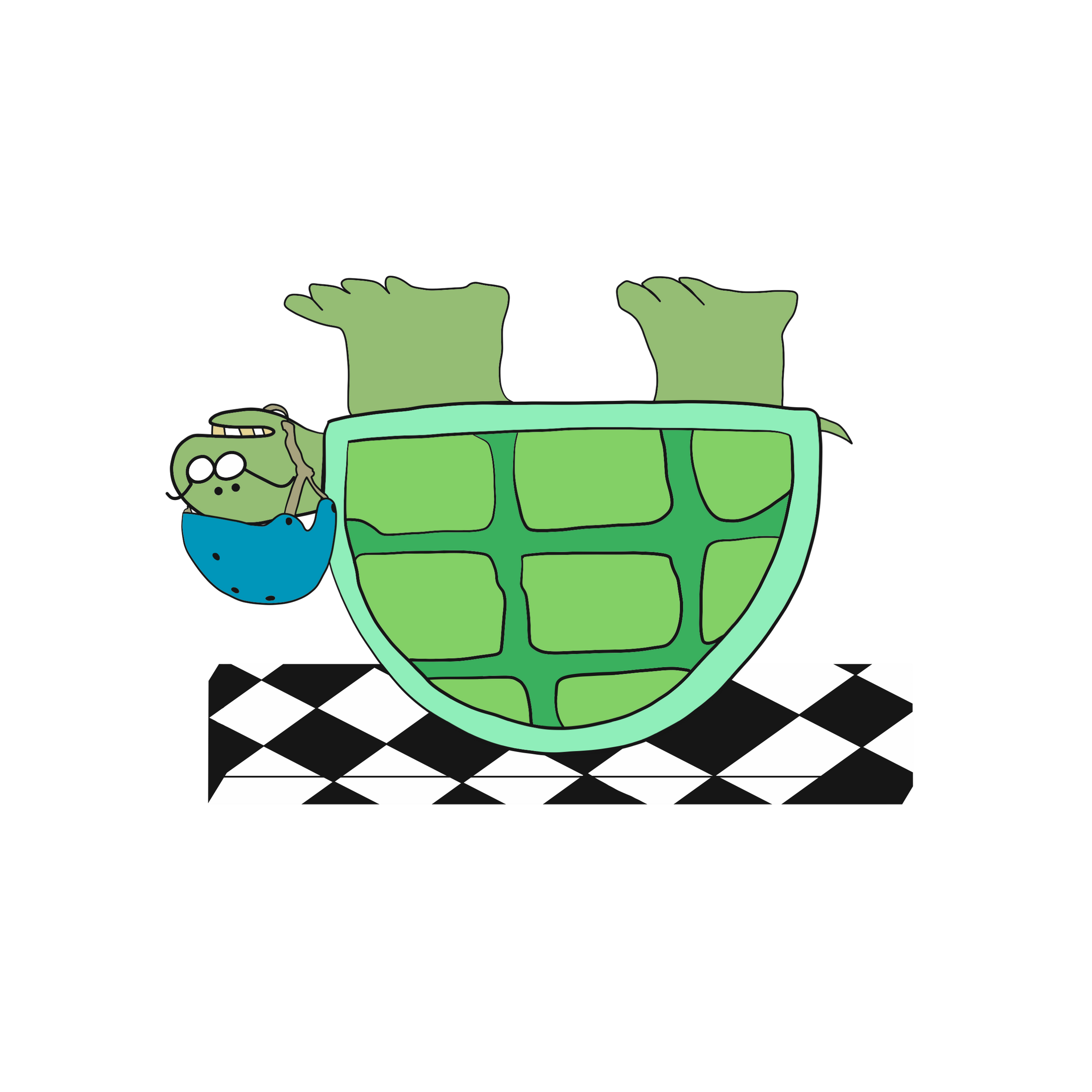 1990s Inspired Clothes | Tootsie Roll | Turtle | Retro T-Shirt