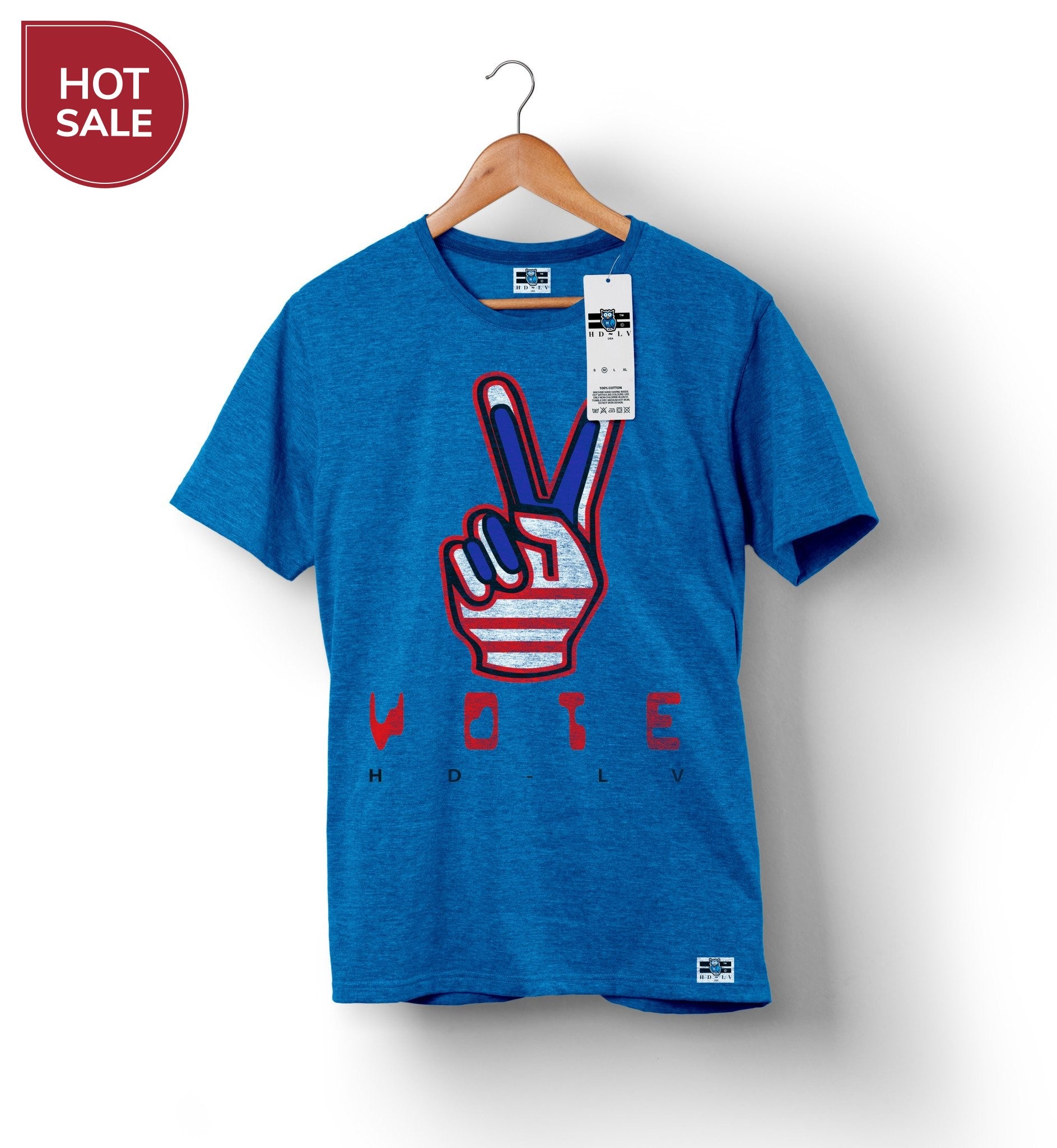 Call to Vote | Custom Shirts for Men