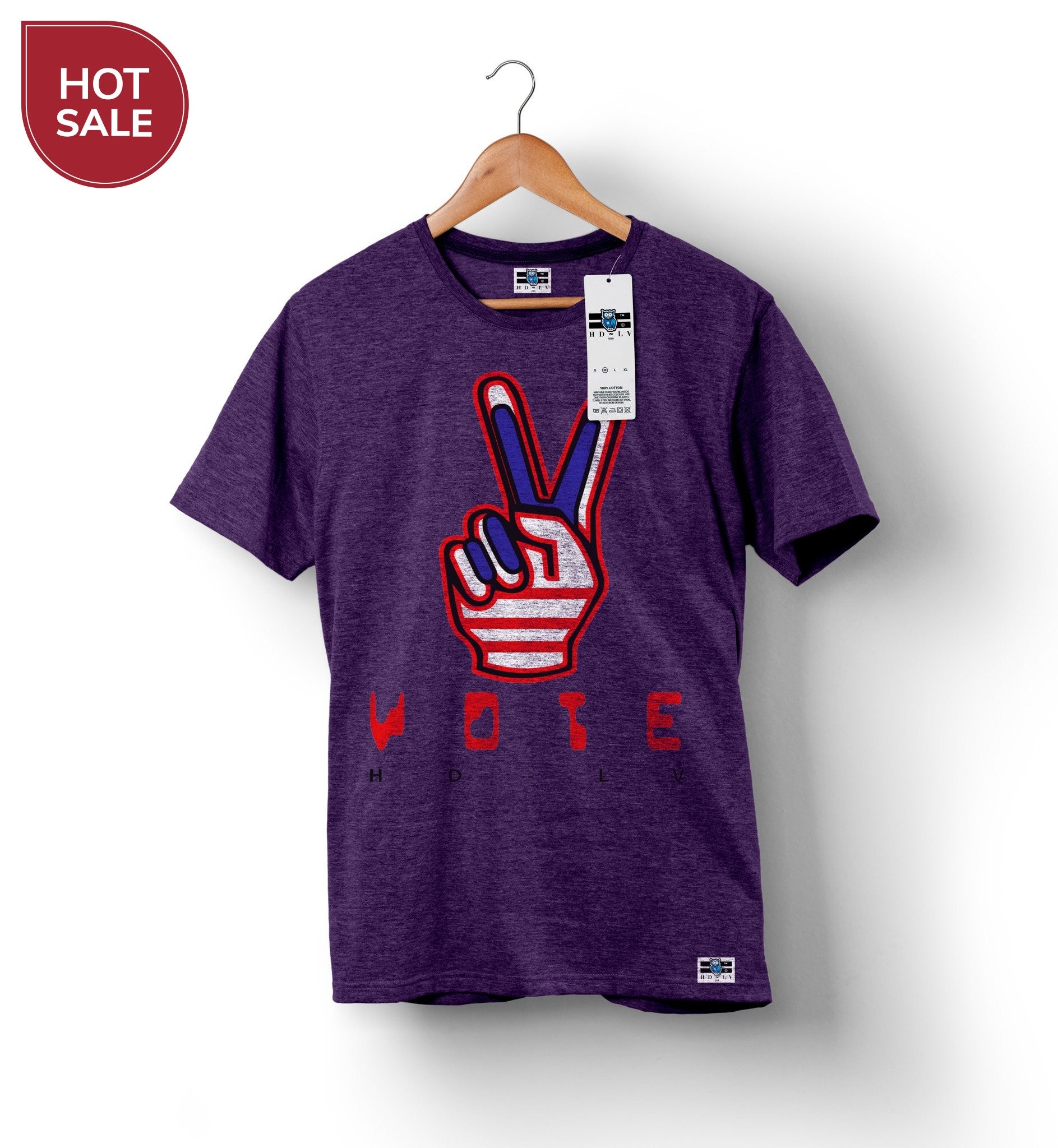 Call to Vote | Custom Shirts for Men