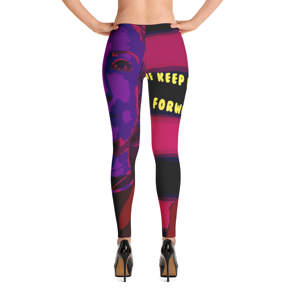 Hillary Clinton Political Leggings for Women