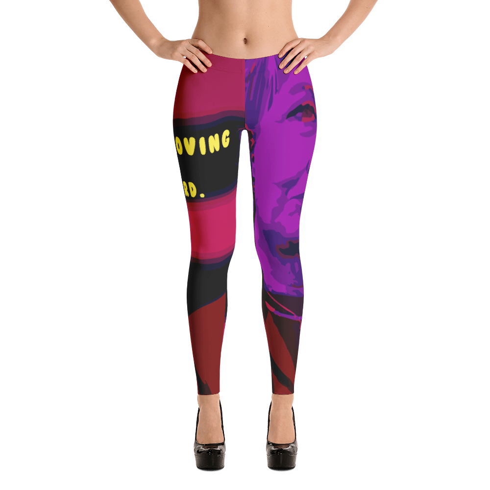 Hillary Clinton Political Leggings for Women