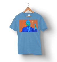 We Did It | Politcal Shirt  | Stone Blue