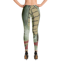 Guitar Wings Leggings for Women