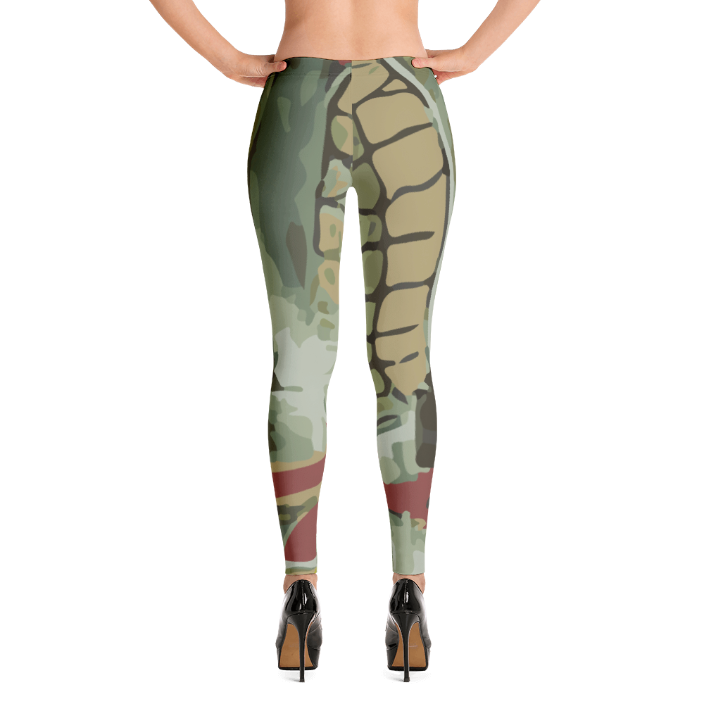 Guitar Wings Leggings for Women