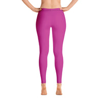 Hot Pink Leggings