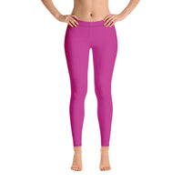 Hot Pink Leggings