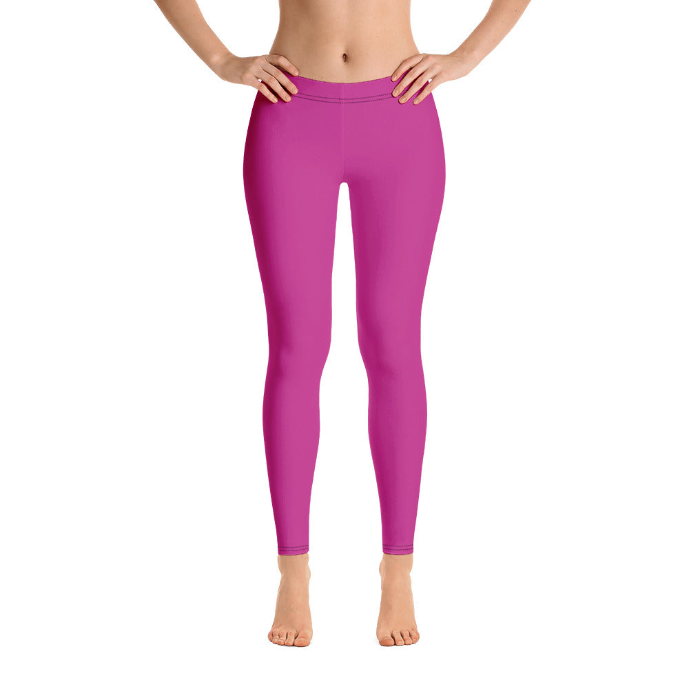 Hot Pink Leggings