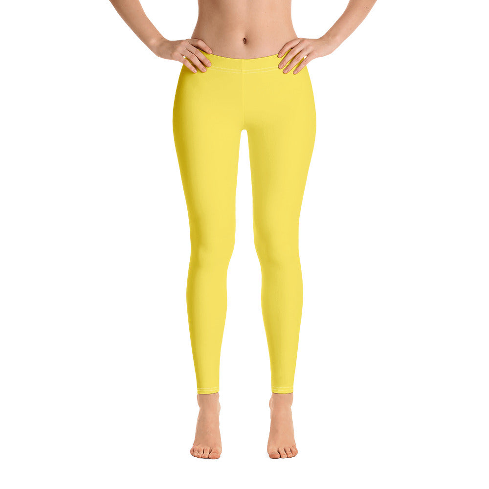 Yellow Leggings