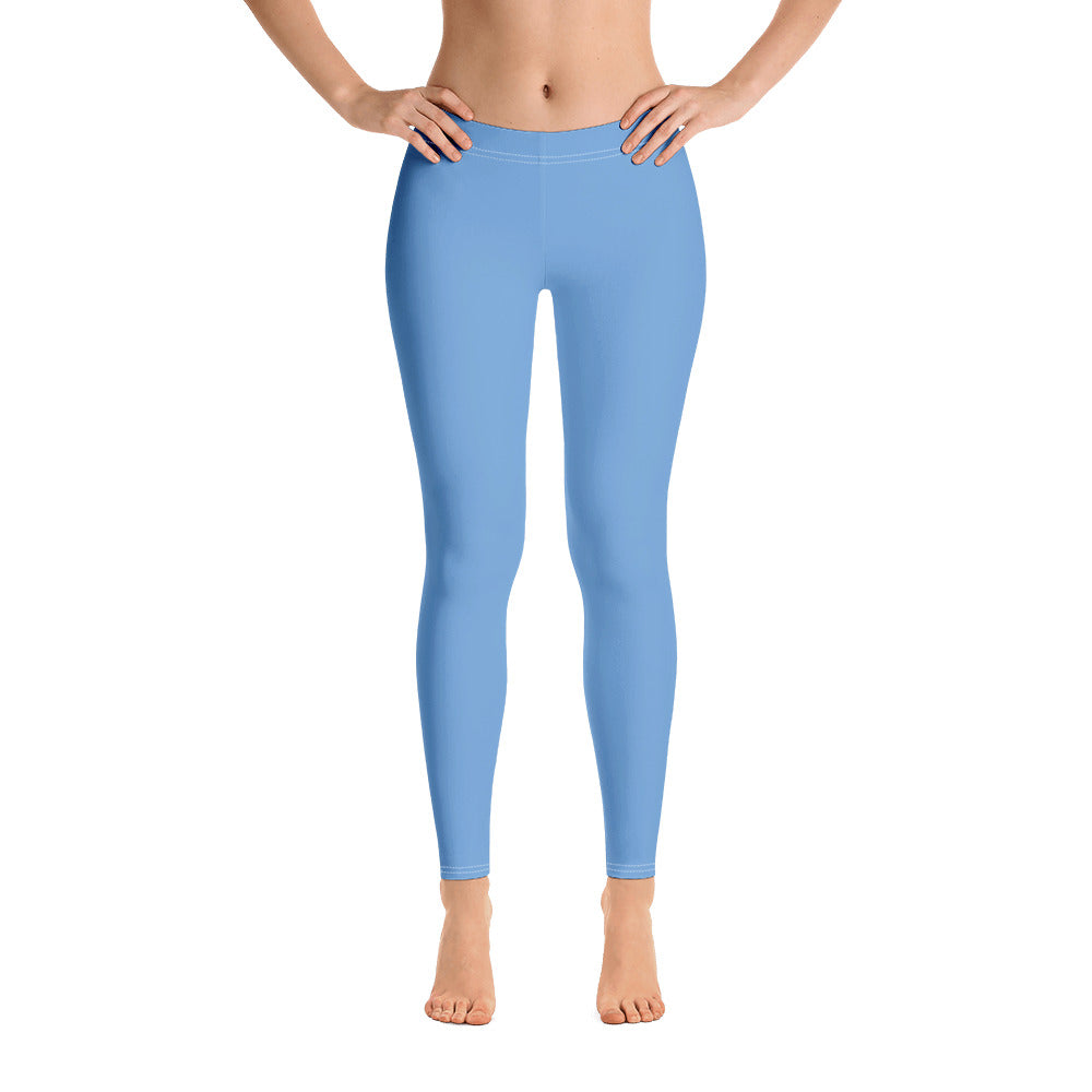 Light Blue Leggings