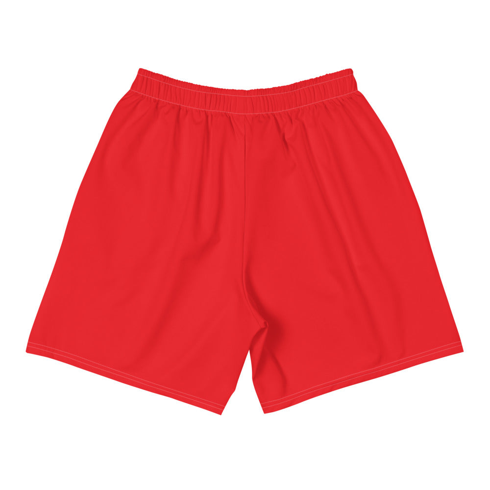 Red Shorts for Men