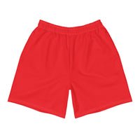 Red Shorts for Men