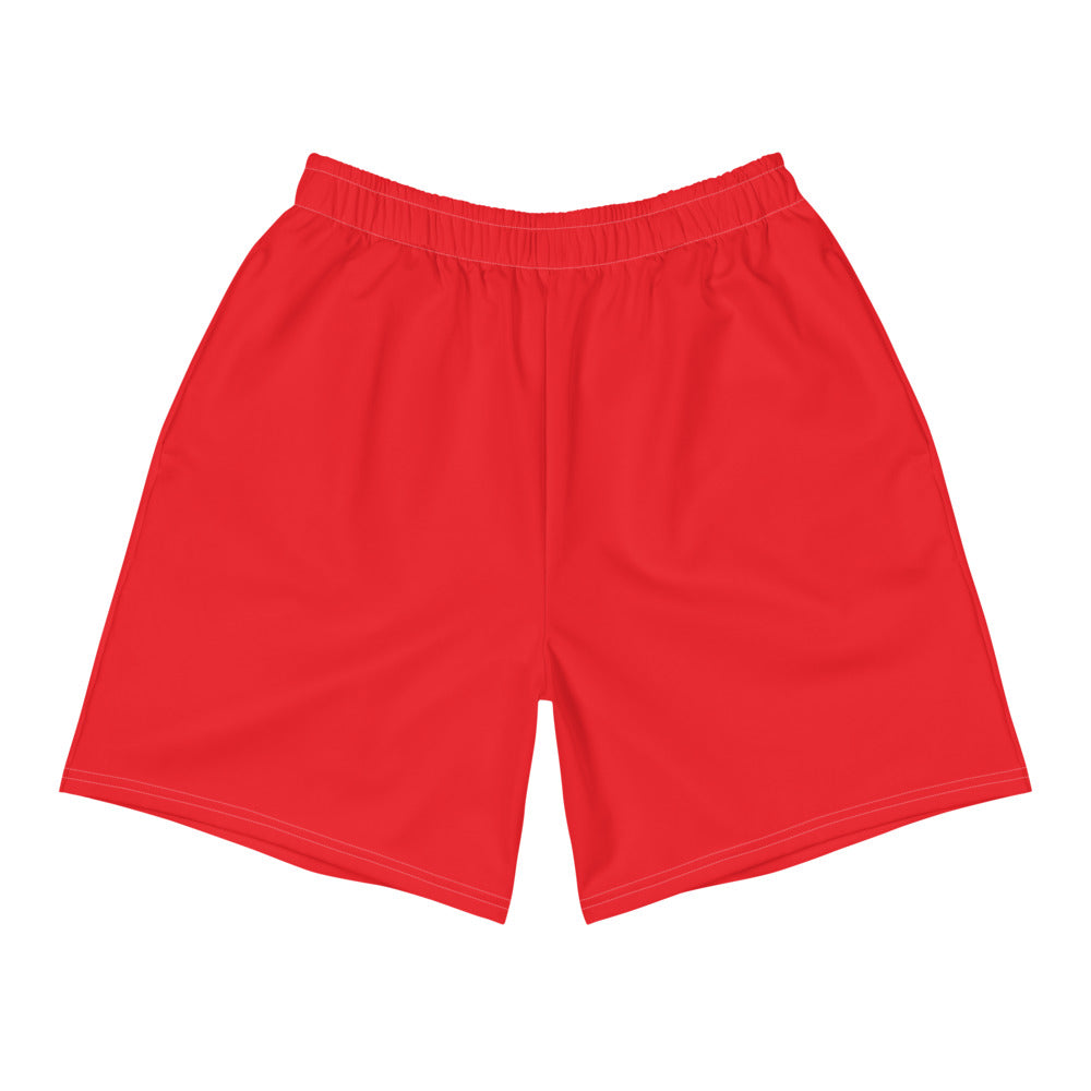 Red Shorts for Men
