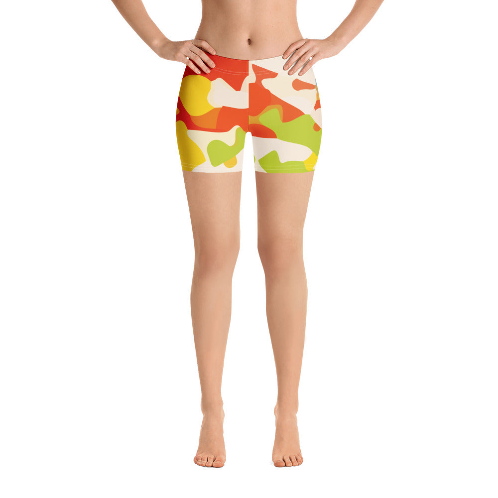 Affordable Spandex Bike Shorts