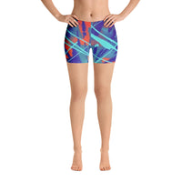 Shop and Buy Spandex Sport Shorts