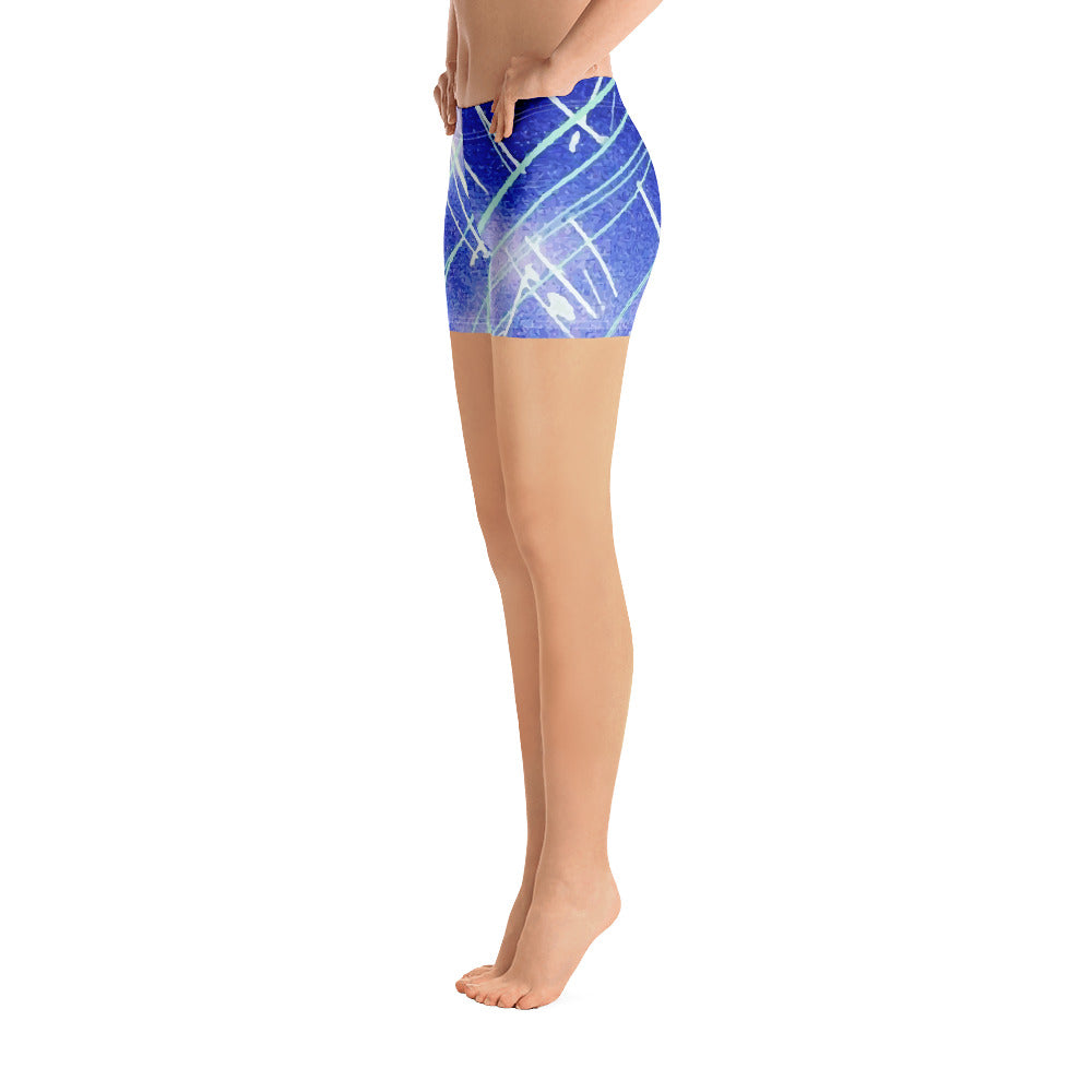 Affordable Spandex Bike Shorts