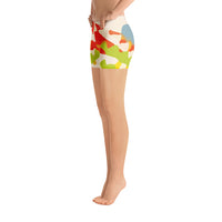 Shop and Buy Spandex Sport Shorts