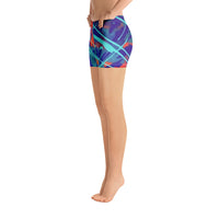 Shop and Buy Spandex Sport Shorts