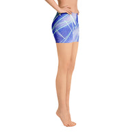 Spandex Shorts | Abyss | Activewear