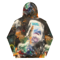 Abstract Painting | Liquid Universal | Hoodie