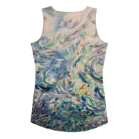 Salma Arastu | Energy Series 13 | Tank Top