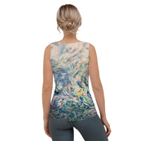 Salma Arastu | Energy Series 13 | Tank Top
