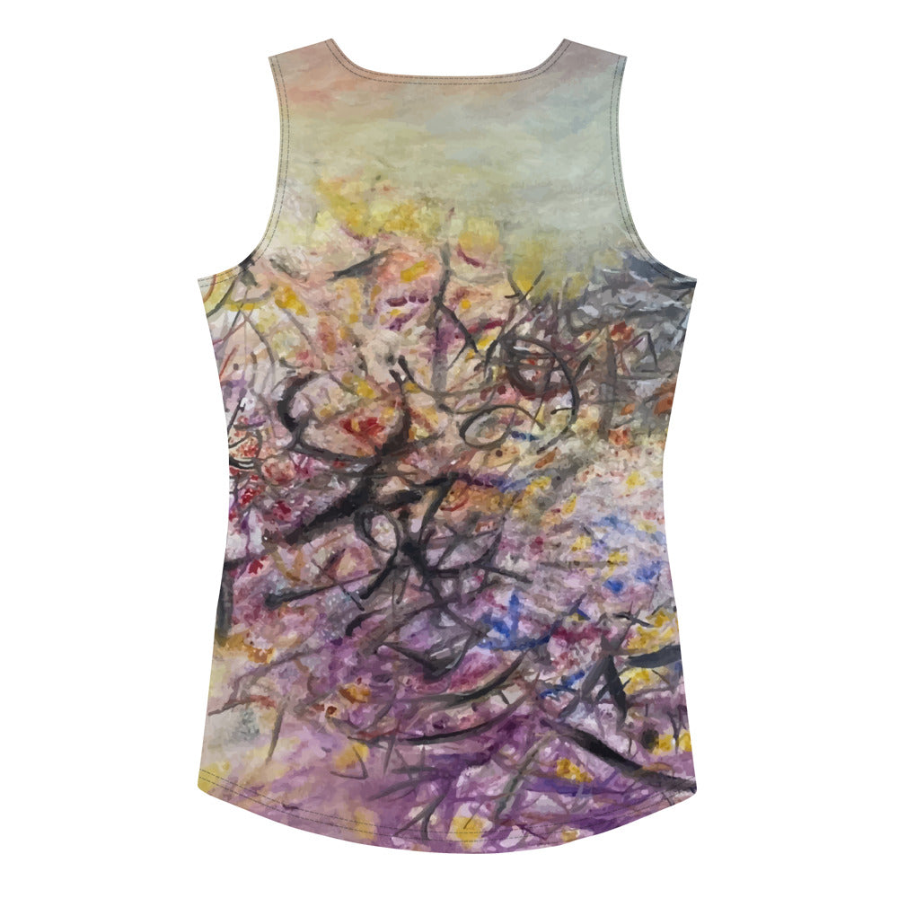 Salma Arastu | Winds | Tank Top
