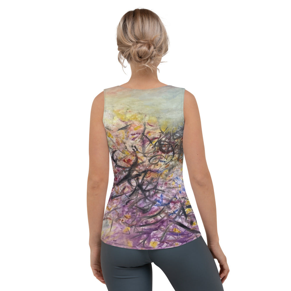 Salma Arastu | Winds | Tank Top