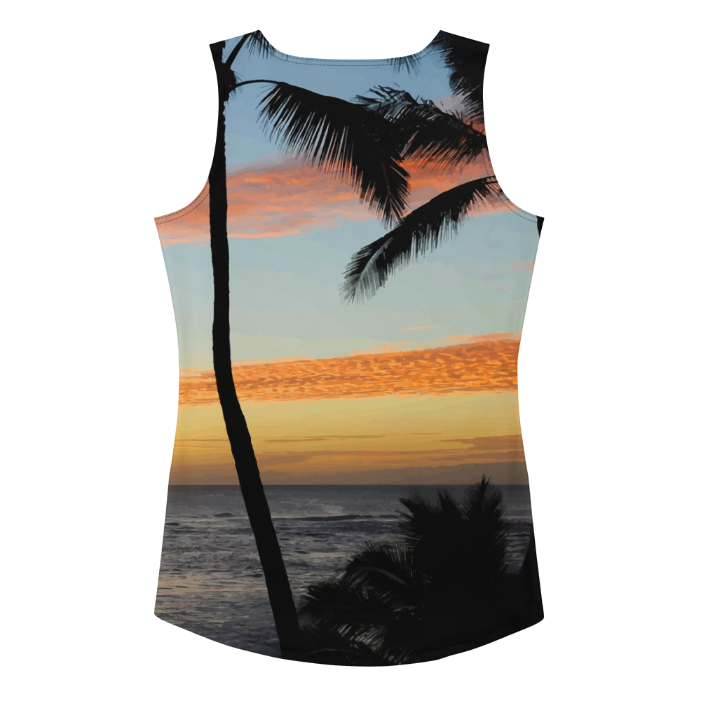 Suzy Demeter | Kauai | Tank Top