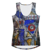 Salma Arastu | Myth & Mystery Series I | Tank Top