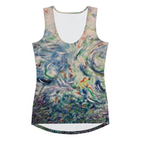 Salma Arastu | Energy Series 13 | Tank Top