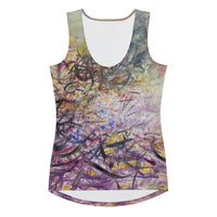 Salma Arastu | Winds | Tank Top