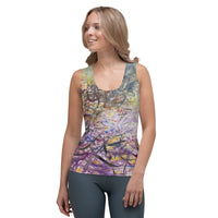 Salma Arastu | Winds | Tank Top