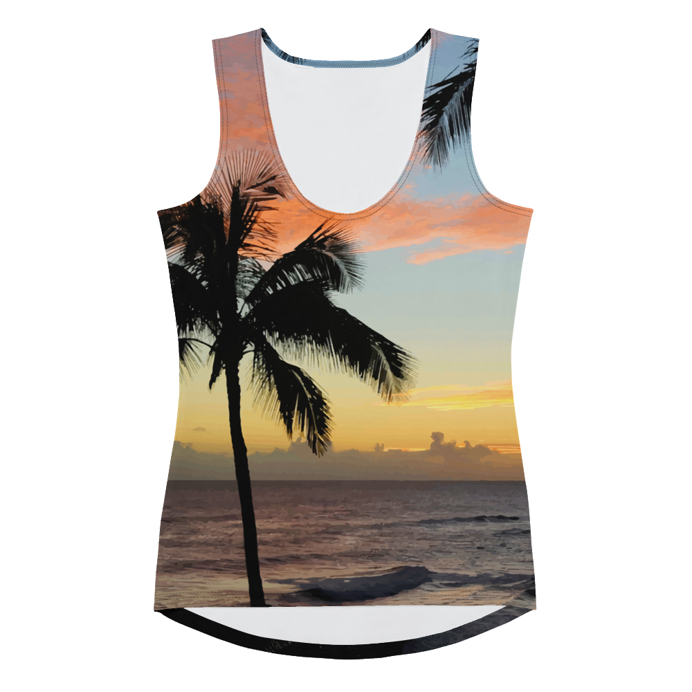 Suzy Demeter | Kauai | Tank Top