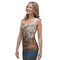 Salma Arastu | Energy Series 14 | Tank Top