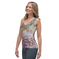 Salma Arastu | Winds | Tank Top