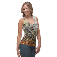 Salma Arastu | Energy Series 14 | Tank Top