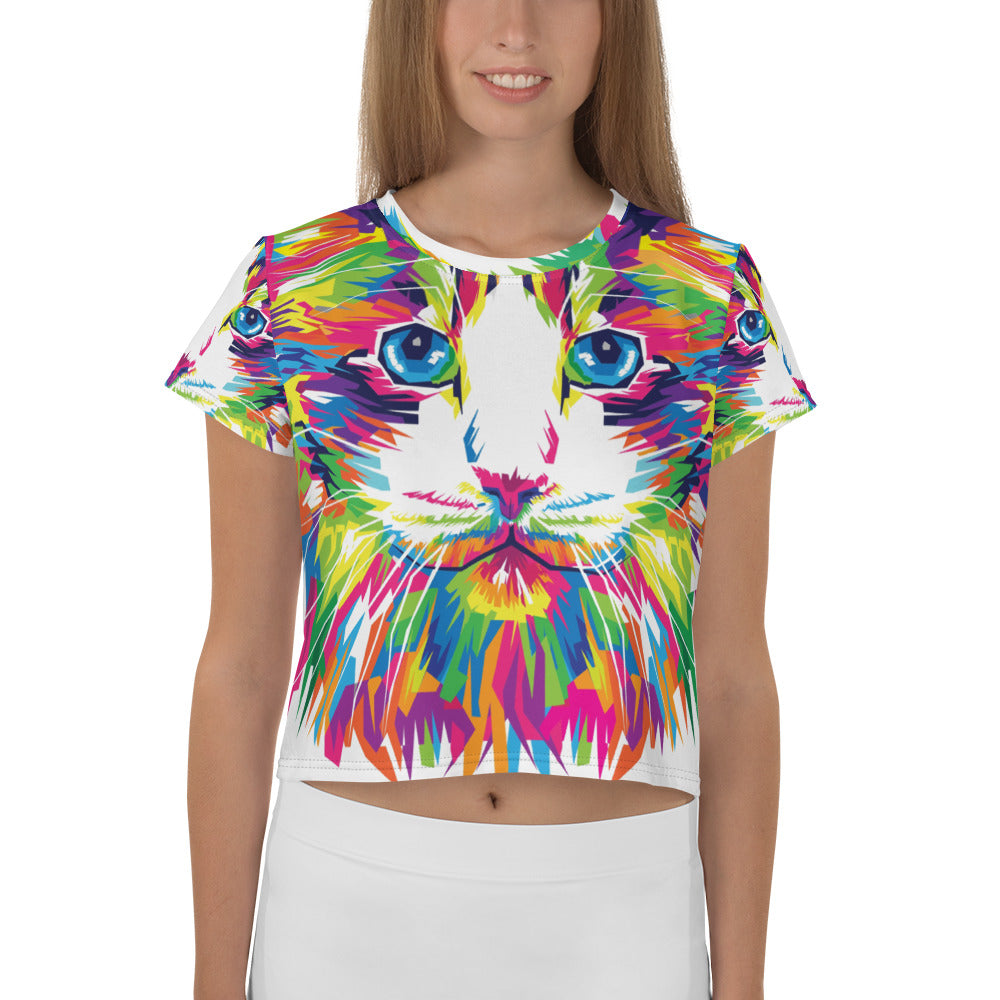 Buy Cat T-Shirt for women