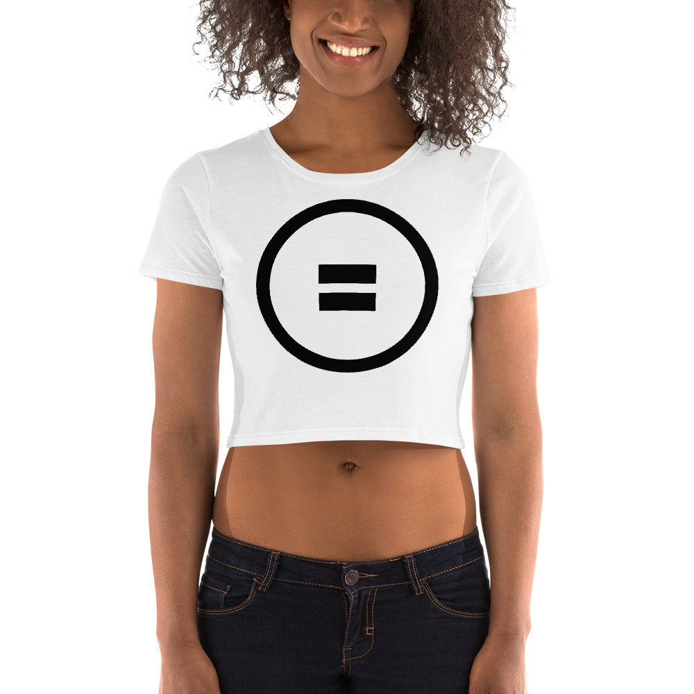 Equal | Crop Top for Women