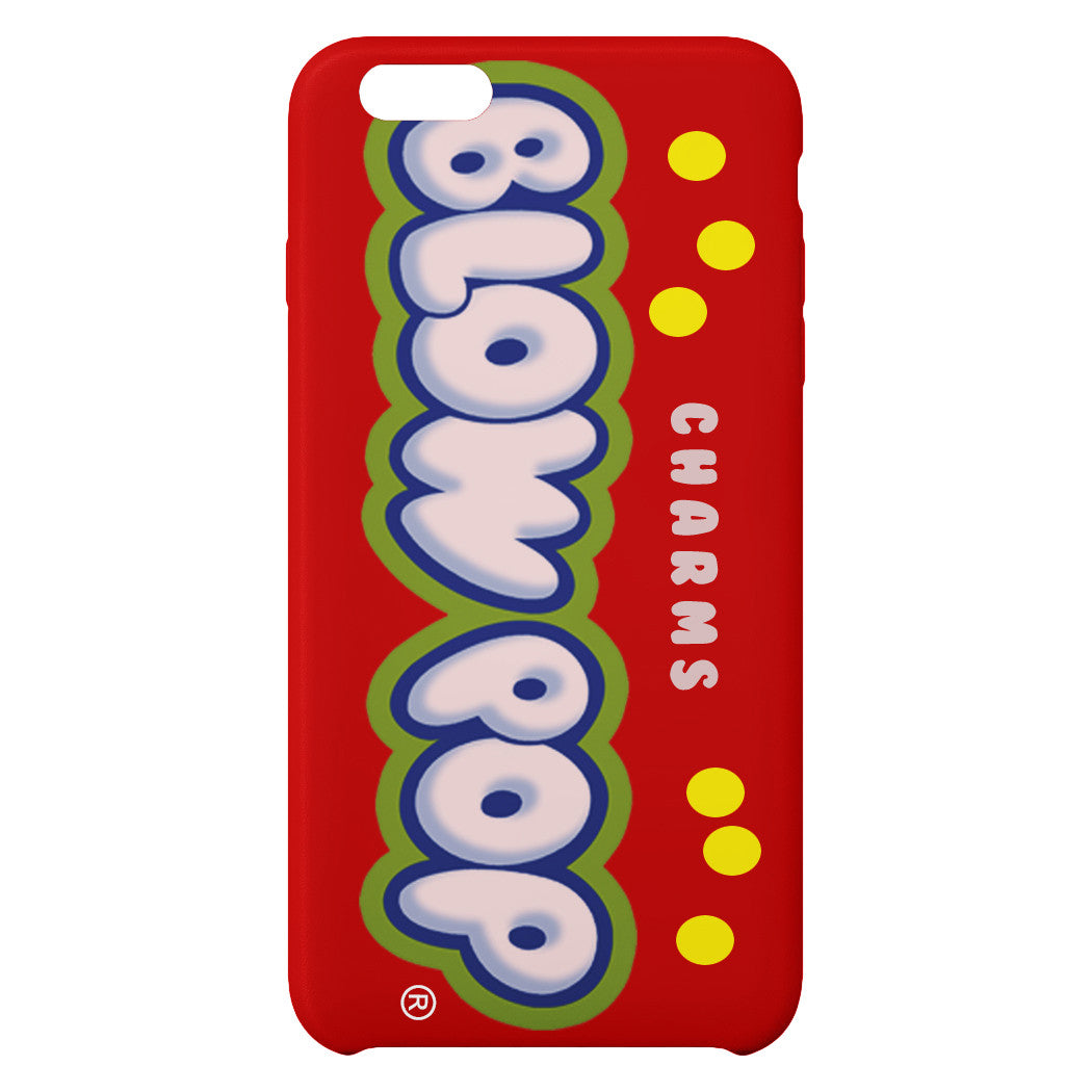 Charms Blow Pop / Red / iPhone