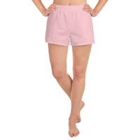 Light Pink | Sports Shorts