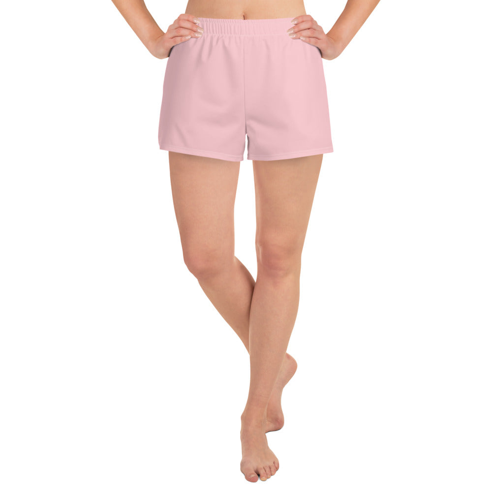 Light Pink | Sports Shorts