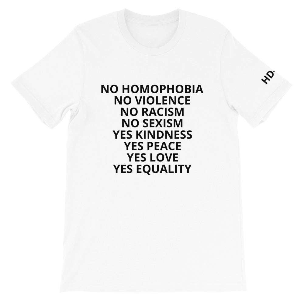 HRC Human Rights shirt