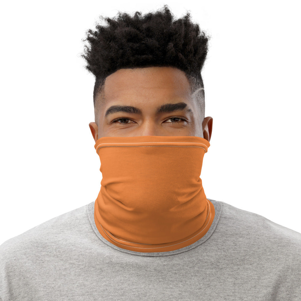Shop and Buy Orange Masks and Face Covering 