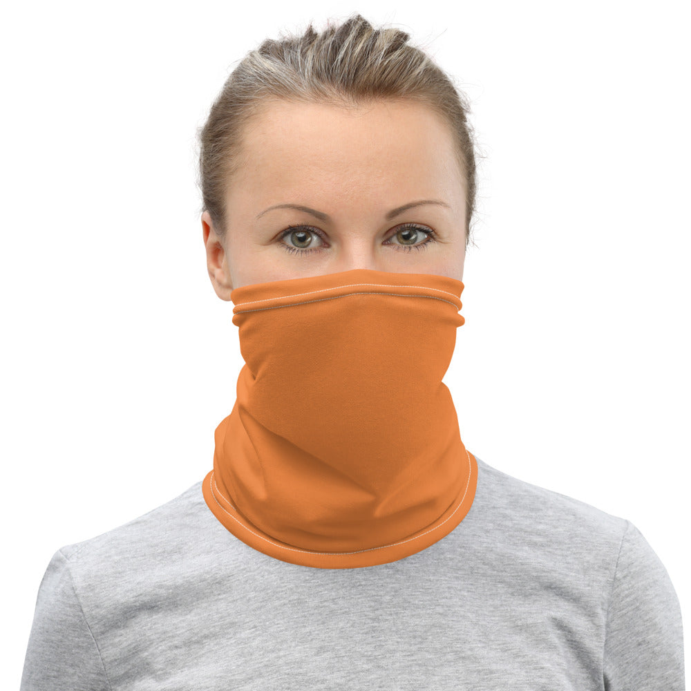Shop and Buy Orange Masks and Face Covering 