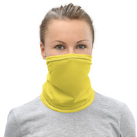Shop and Buy Yellow Masks and Face Covering, Mix and match colors with your outfit!
