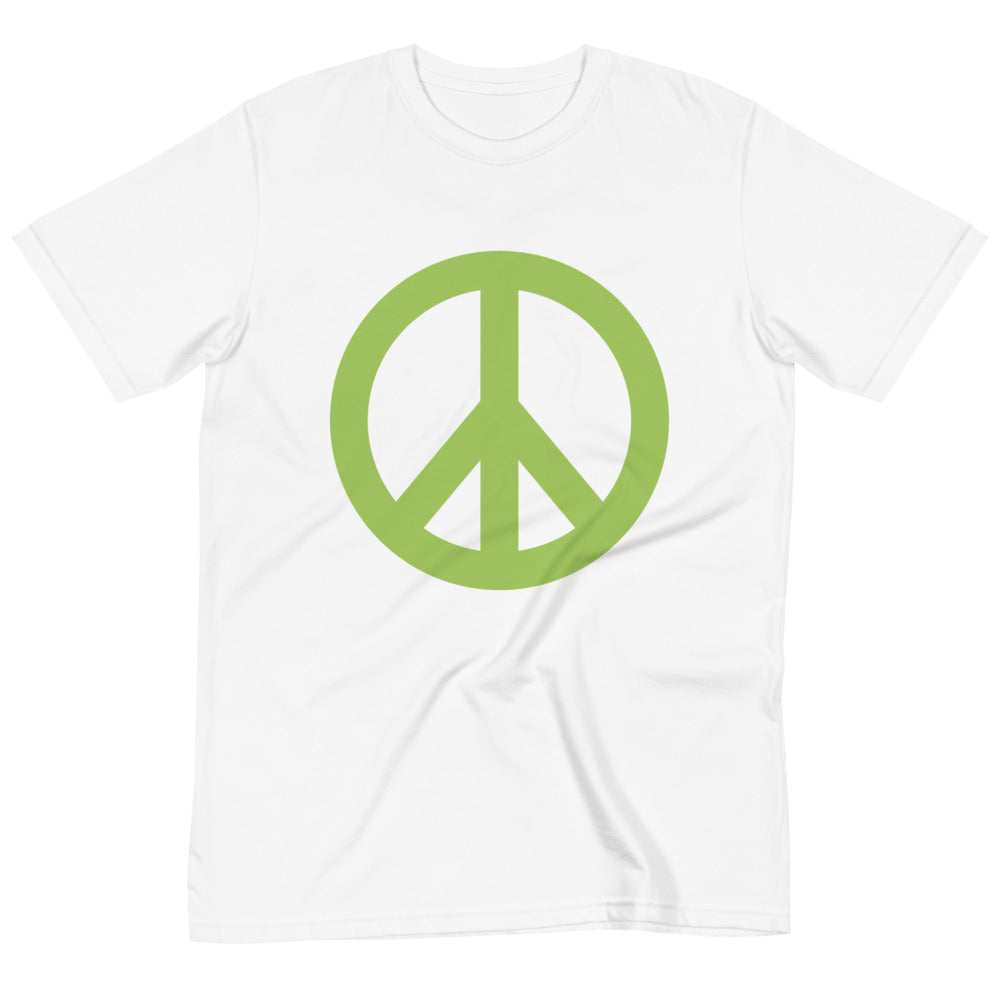 Organic Clothes | Peace Shirt for Men and Women