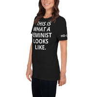 Feminist shirt