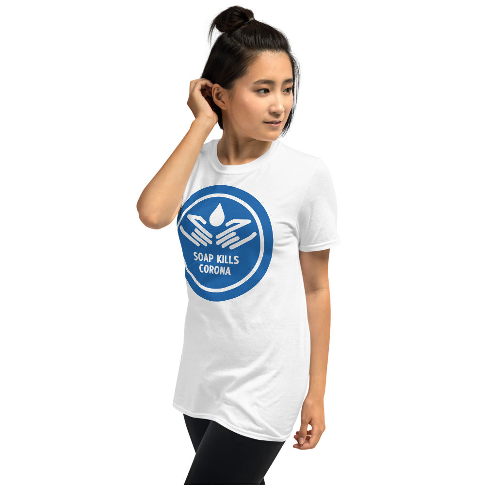 Shop and Buy Wash your hands t-shirt