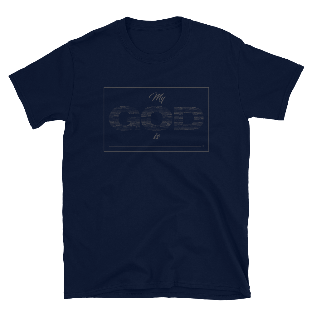 My God Is Universal | T-Shirt