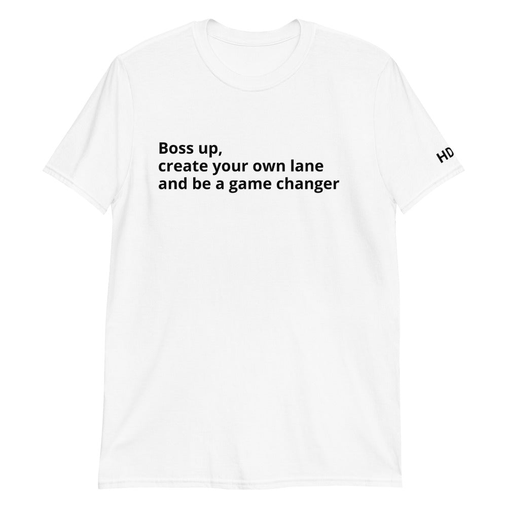 Boss Up | Shirt for Women